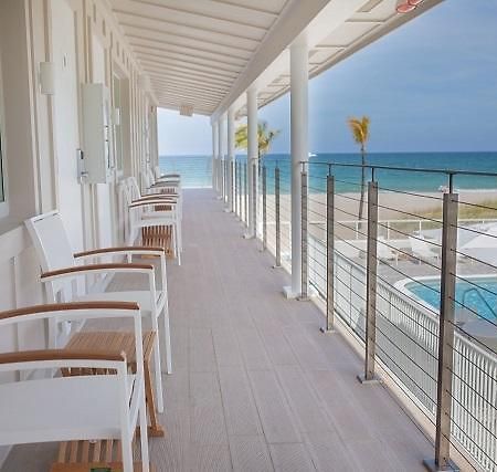 Tides Inn Hotel Lauderdale-by-the-Sea Exteriér fotografie