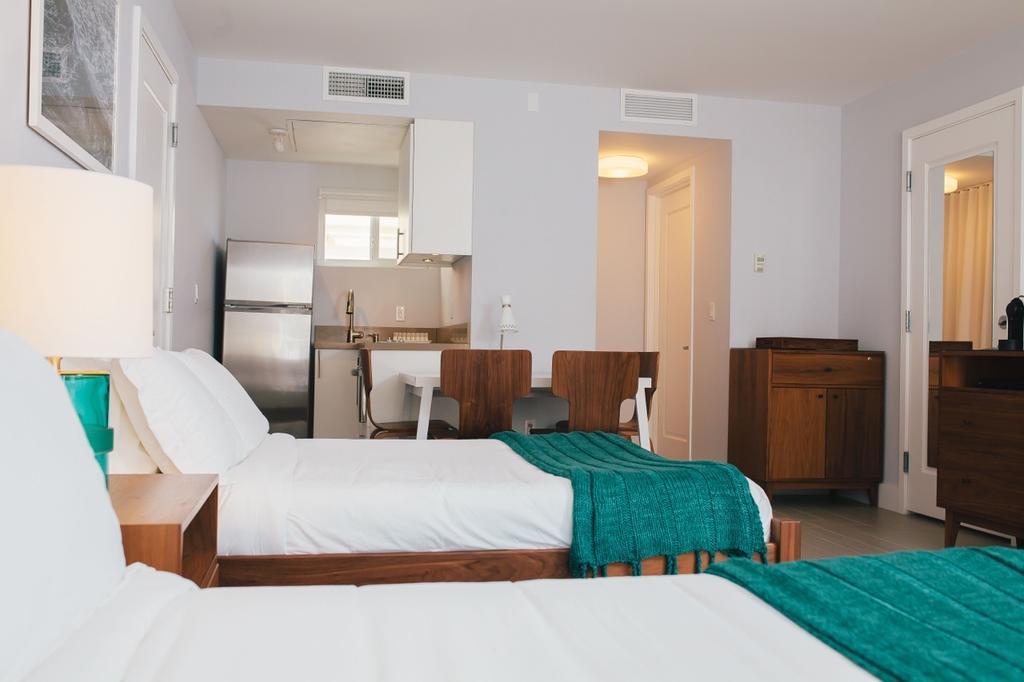 Tides Inn Hotel Lauderdale-by-the-Sea Exteriér fotografie