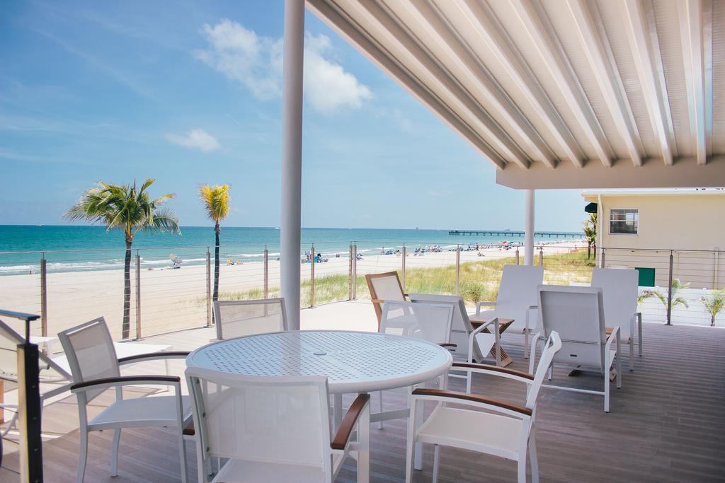 Tides Inn Hotel Lauderdale-by-the-Sea Exteriér fotografie