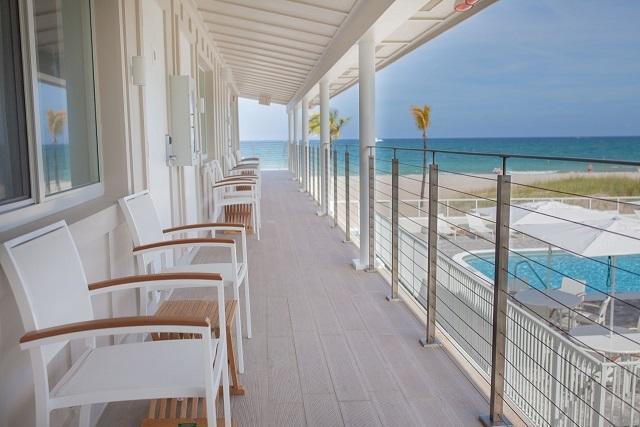 Tides Inn Hotel Lauderdale-by-the-Sea Exteriér fotografie