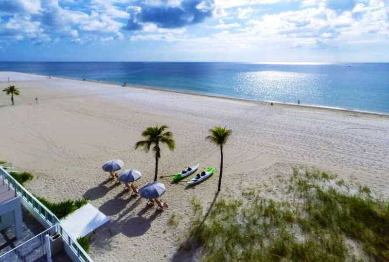 Tides Inn Hotel Lauderdale-by-the-Sea Exteriér fotografie