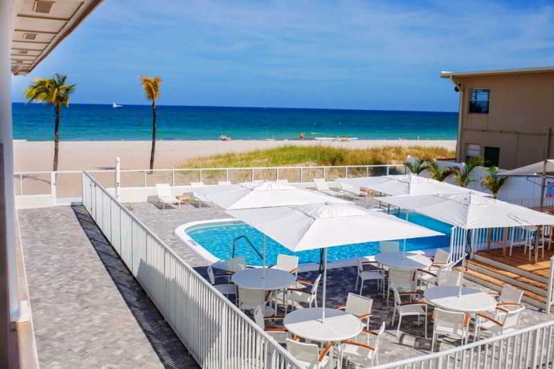 Tides Inn Hotel Lauderdale-by-the-Sea Exteriér fotografie