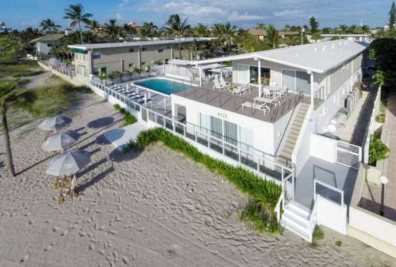 Tides Inn Hotel Lauderdale-by-the-Sea Exteriér fotografie