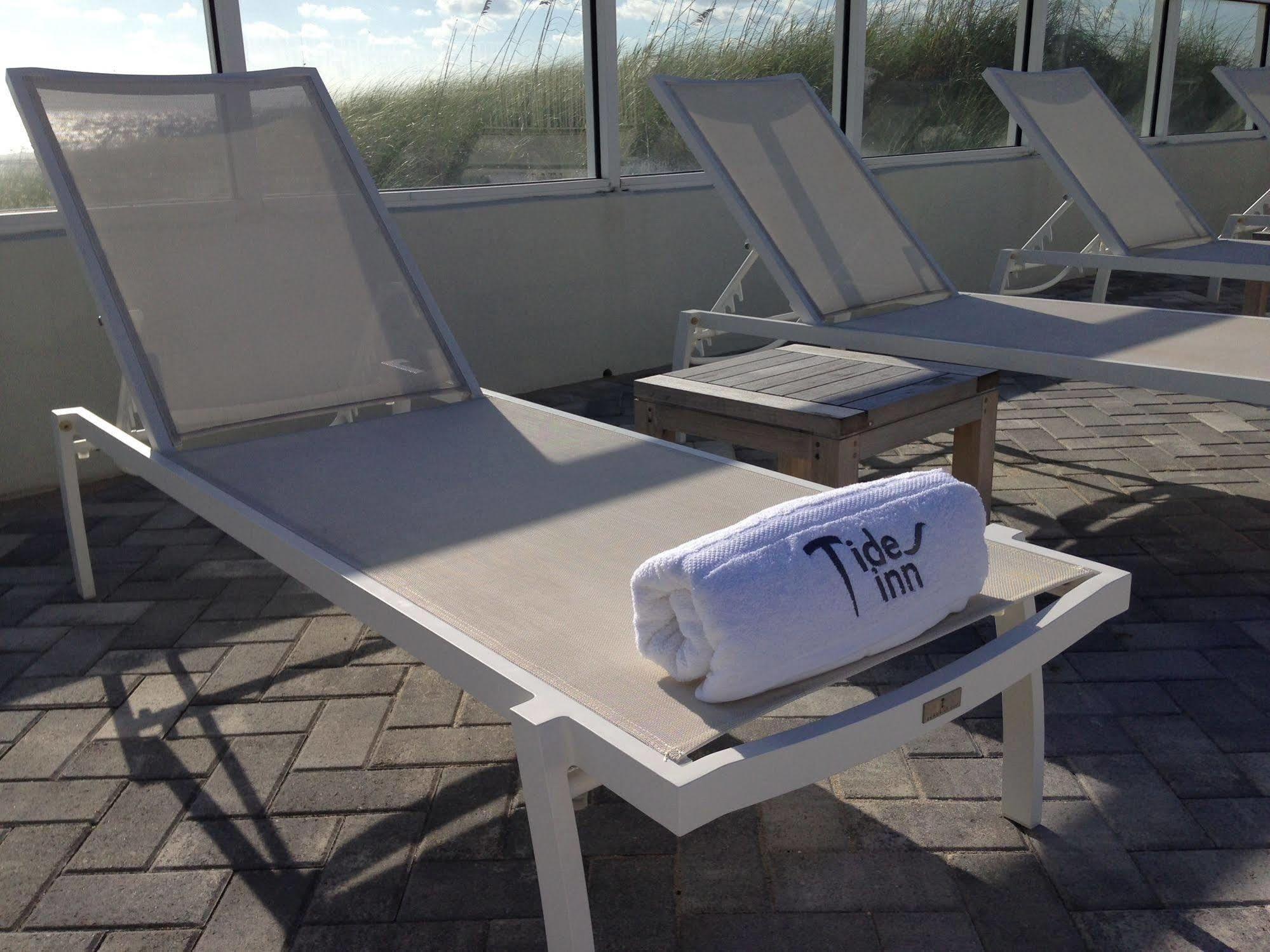 Tides Inn Hotel Lauderdale-by-the-Sea Exteriér fotografie