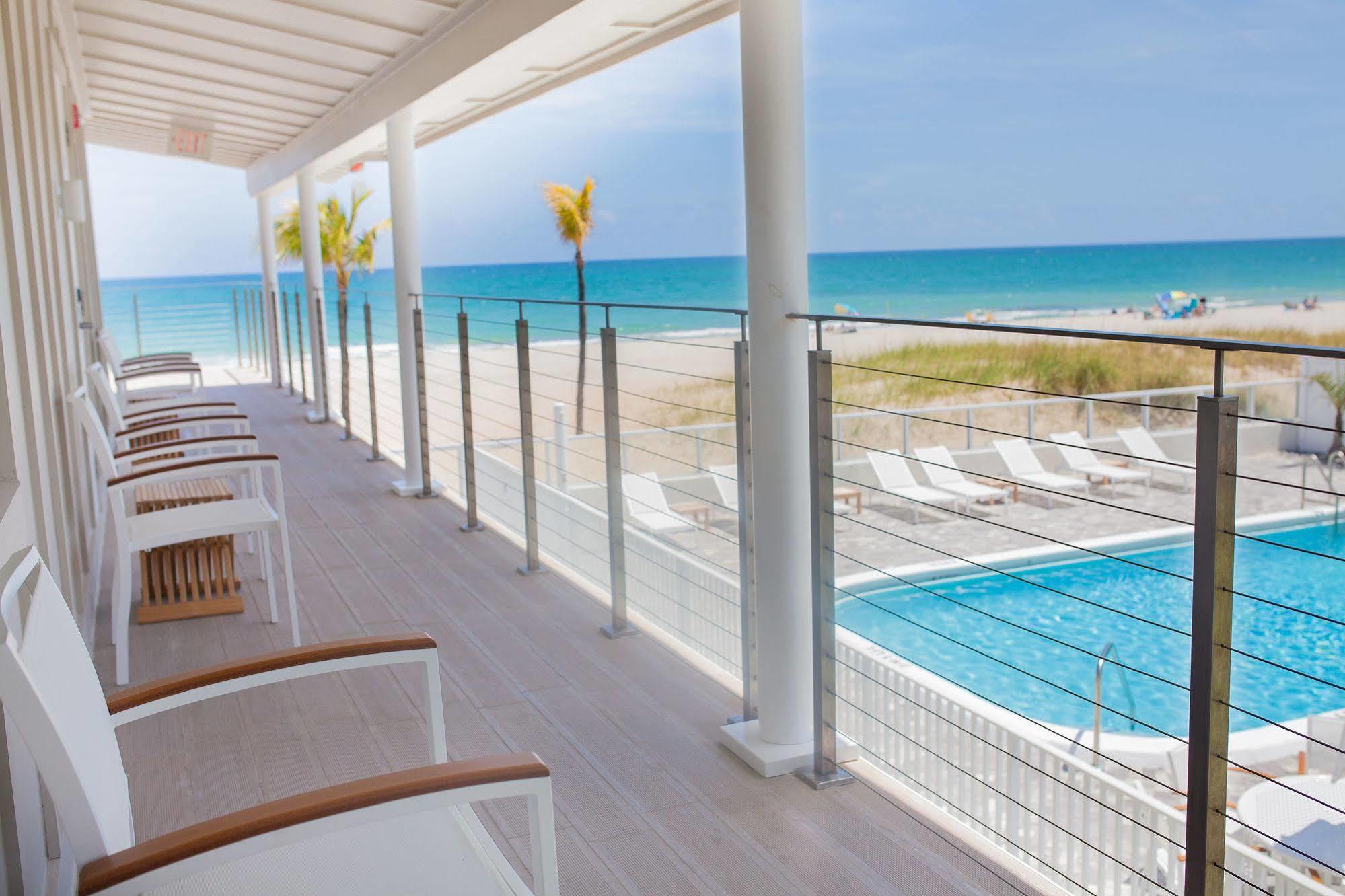 Tides Inn Hotel Lauderdale-by-the-Sea Exteriér fotografie